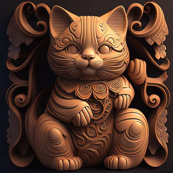 Maneki neko